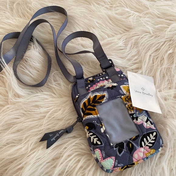 New, VERA BRADLEY ID wallet purse - Picture 6 of 13